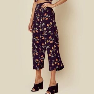 Blue Life Carley High Waisted Culotte